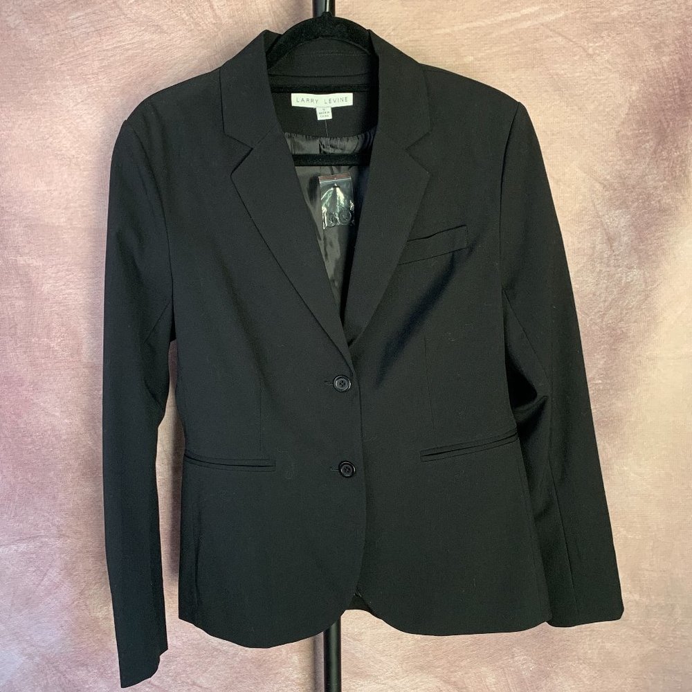 NWT Black Blazer